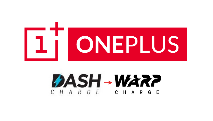 Sbohem, Dash Charge. OnePlus pravděpodobně změní jméno svého rychlého nabíjení na Warp Charge